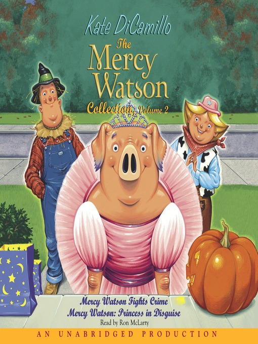 Title details for The Mercy Watson Collection, Volume 2 by Kate DiCamillo - Wait list